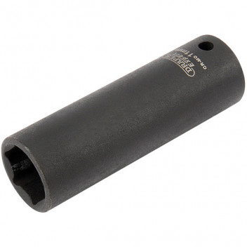 Draper Expert 05189 - Expert 11mm 1/4" Square Drive Hi-Torq&#174; 6 Point Deep Imp