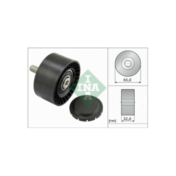 INA 532066010 - Guide Pulley