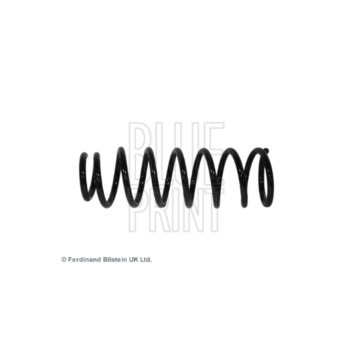 Blue Print ADT388339 - Coil Spring (Rear)