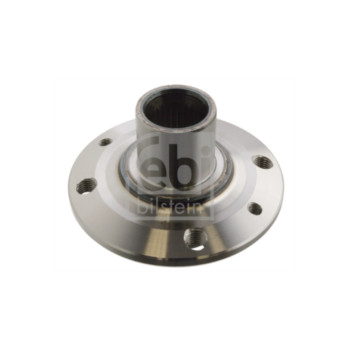 Febi 102186 - Wheel Hub (Front Left Hand+Right Hand)