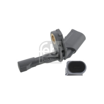 Febi 102855 - Wheel Speed Sensor (Rear Left Hand)