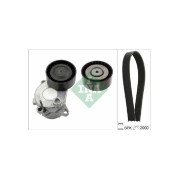 INA 529034310 - Drive Belt Kit