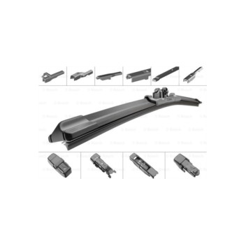 Bosch 3397006838 - Wiper Blade (Front Drivers Side)