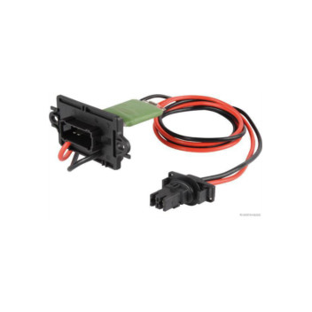 Herth+Buss Elparts 75614918 - Interior Fan Resistor