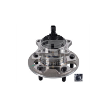 Febi 31687 - Wheel Hub (Rear Left Hand+Right Hand)