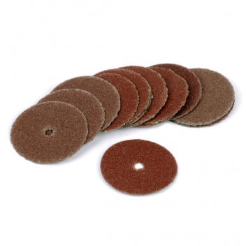 Draper 44488 - Tube of 15 240 Grit Sanding Discs for 95W Multi Tool Lit