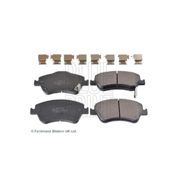Blue Print ADT342169 - Brake Pad Set (Front)