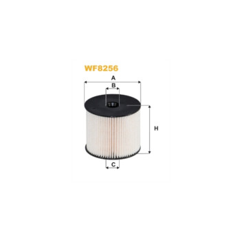 Luften F6031 - Fuel Filter