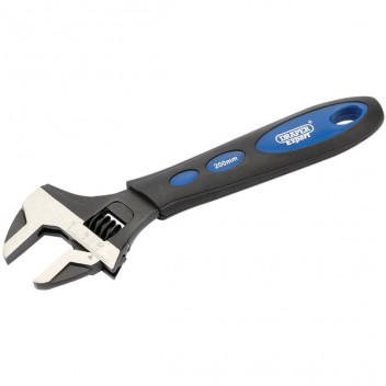 Draper Expert 24894 - Expert 200mm Soft Grip Crescent-Type Wrench