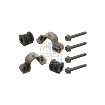 Febi 37660 - Anti Roll Bar/Stabiliser Bush/Kit (Front)
