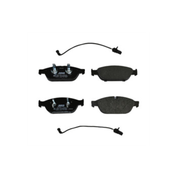 Jurid 573381J - Brake Pad Set (Front)
