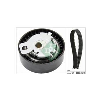 INA 530014210 - Timing Belt Kit