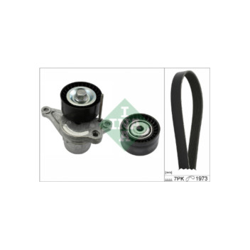 INA 529031710 - Drive Belt Kit