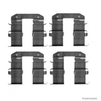  J3660310 - Accessory Kit, Disc Brake Pads