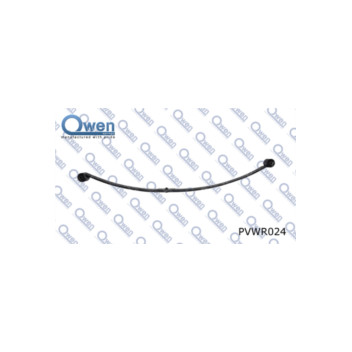 Owen Springs PVWR024 - Leaf Spring (Rear)
