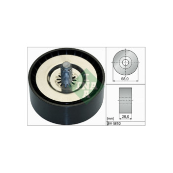 INA 532073610 - Guide Pulley