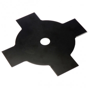 Draper 45765 - Spare 230mm Four Tooth Blade for Petrol Brush Cutters