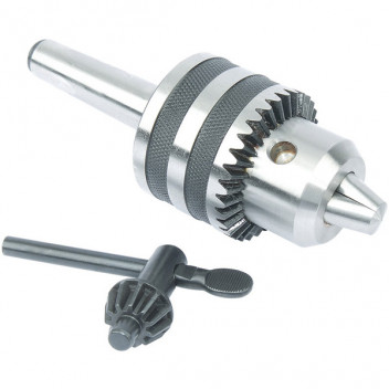 Draper 06906 - MT2 13mm Tailstock Chuck