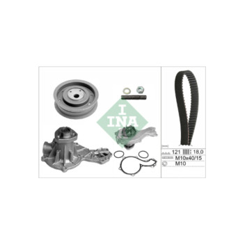 INA 530016230 - Timing Belt-Water Pump Kit