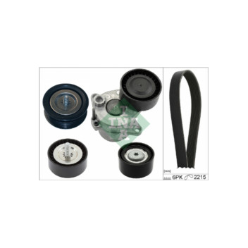 INA 529036110 - Drive Belt Kit