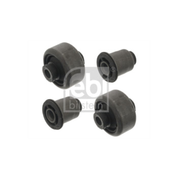 Febi 48626 - Susp/Control/Wishbone/Arm Bush/Mount (Front Left Hand+Right Hand)