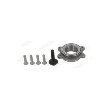 Moog AU-WB-11016 - Wheel Bearing Kit (Front+Rear, Front)