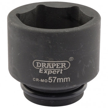Draper Expert 05038 - Expert 57mm 3/4" Square Drive Hi-Torq&#174; 6 Point Impact Socket
