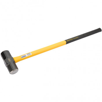 Draper Expert 09939 - Expert 4.5kg (10lb) Fibreglass Shaft Sledge Hammer