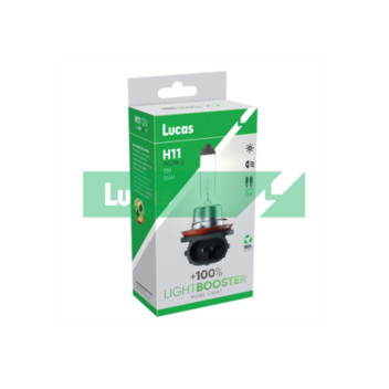 Lucas LLXH11100TR - Fog Light (Front)