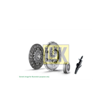 LUK 623324121 - Clutch Kit