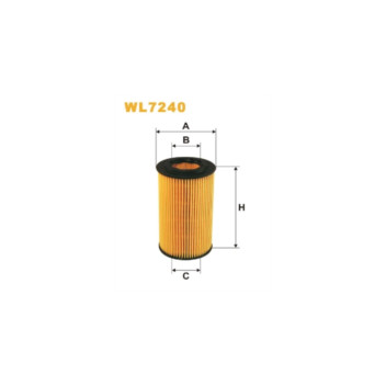 Luften L9025 - Oil Filter