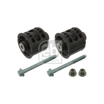 Febi 43744 - Axle Mount/Bush (Rear Left Hand+Right Hand)