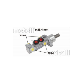Metelli 05-0604 - Brake Master Cylinder