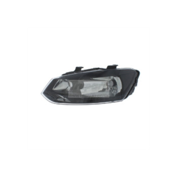 Trupart HL9091 - Head Lamp Unit (Front Left Hand)
