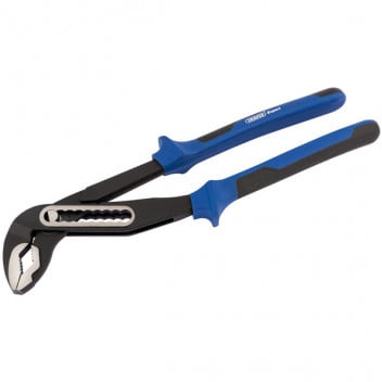 Draper Expert 84443 - Expert 300mm Heavy Duty Soft Grip Waterpump Pliers