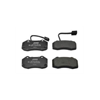 Jurid 573957J - Brake Pad Set (Front)