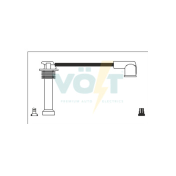 Volt VOL97499TRA - Ignition Lead Set