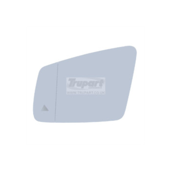 Trupart MG9431 - Mirror Glass (Left Hand)