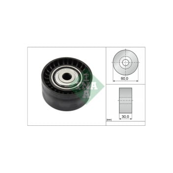 INA 532053410 - Guide Pulley