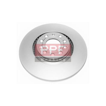 PPF DS6648 - Brake Disc (Front)