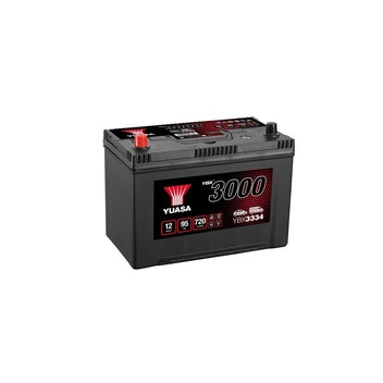 Yuasa YBX3334 - Standard Battery
