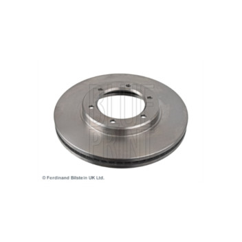 Blue Print ADT343251 - Brake Disc (Front)