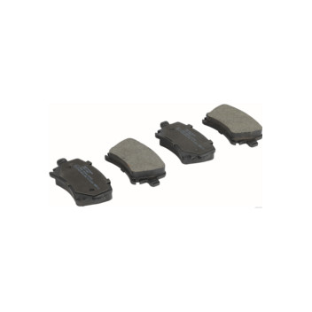 Herth+Buss Jakoparts J3610867 - Brake Pad Set (Rear)