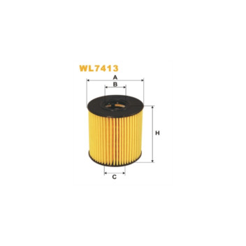 Luften L9002 - Oil Filter