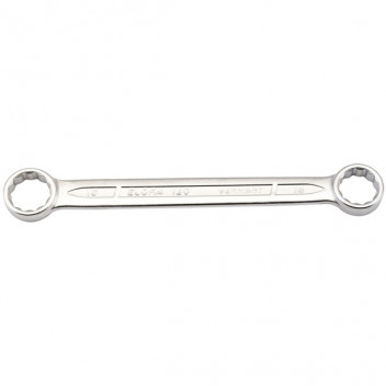 02430 - 14mm x 15mm Elora Flat Metric Ring Spanner