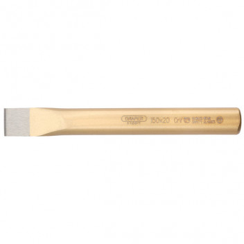 Draper Expert 51603 - Expert 20mm x 150mm Flat Cold Chisel