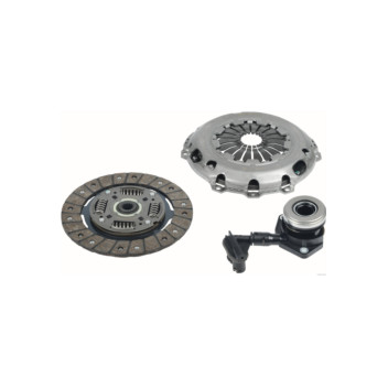 Herth+Buss Jakoparts J2000847 - Clutch Kit