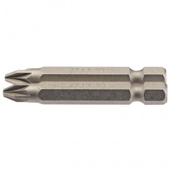 Draper 64228 - No.2 1/4" Hex. PZ Type Insert Bit 50mm Long x 2