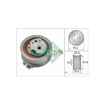 INA 531089410 - Tensioner Pulley