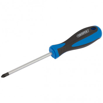 Draper 63501 - PZ Type Screwdrivers (No.2  x 100mm)